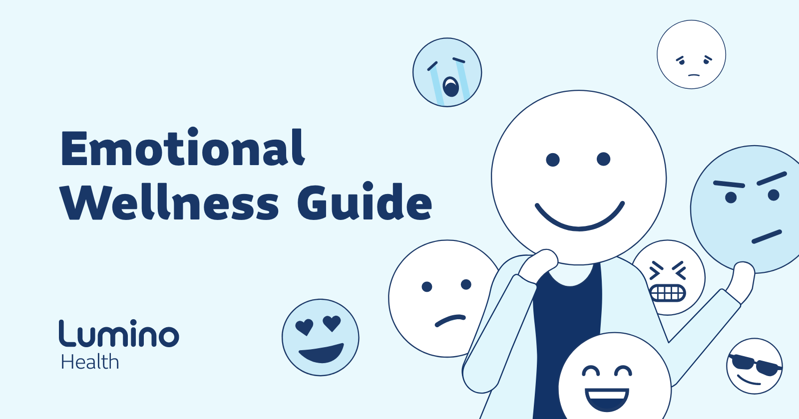 Emotional Wellness Guide | Lumino Health - Sun Life