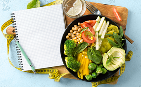 Balanced Diet: The Key To Healthy And Happy Life - Yoganta Blog