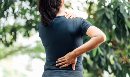 Why does my back hurt? Causes, symptoms and treatments